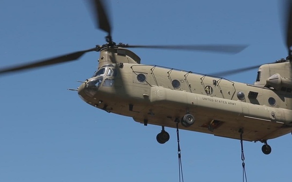 4-31 &quot;Polar Bears&quot; Execute Joint Forcible Entry