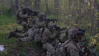 4-31 “Polar Bears” Execute Joint Forcible Entry Operation for Mountain Peak 25-01
