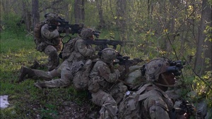 4-31 “Polar Bears” Execute Joint Forcible Entry Operation for Mountain Peak 25-01