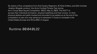 V Corps BSC 2025 ACFT