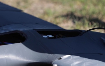 2nd MDTF Tests Experimental Drones During Arcane Thunder 25