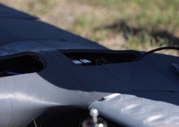 2nd MDTF Tests Experimental Drones During Arcane Thunder 25