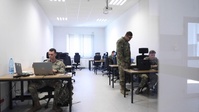 2nd MDTF Conducts Cyber Range during Arcane Thunder 25