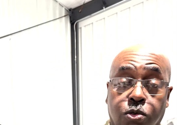 MSG Jones Mother's Day Shoutout