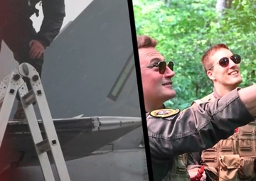 AFN Day in the Life: Bioenvironmental Engineering Technician