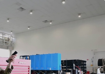 AFN Day in the Life: Bioenvironmental Engineering Technician