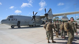 B-Roll: MRF-D 25.3: VMM-363 conducts aerial refuels