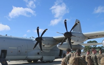 B-Roll: MRF-D 25.3: VMM-363 conducts aerial refuels