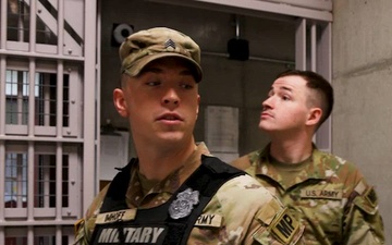 #Army250 Soldier Spotlight_SGT Dayne Imhoff, 88th Military Police Detachment