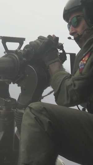 HMLA-169 provides close-air support for 5th ANGLICO