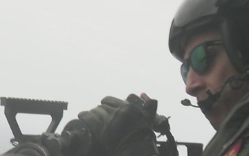 HMLA-169 provides close-air support for 5th ANGLICO