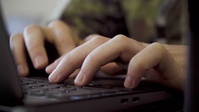 2MDTF Executes Cyber Warfare Scenario During Arcane Thunder 25