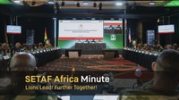 SETAF Africa Minute: Episode 26 [April 2025]