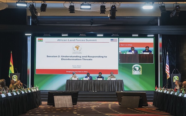 SETAF Africa Minute: Episode 26 [April 2025]