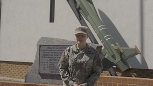 Capt. Brooke Robinson Discusses Cyber Integration During Arcane Thunder 25