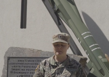 Capt. Brooke Robinson Discusses Cyber Integration During Arcane Thunder 25