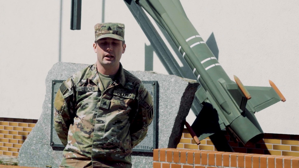 DVIDS - Video - Sgt. William Letcher discusses Cyber Operations during ...