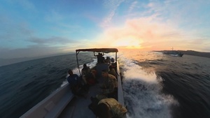 Bull Shark 25-2: US strengthens alliances, collectively boosts regional security capabilities in East Africa