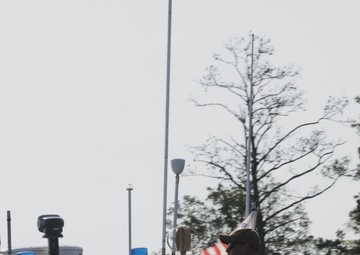 PSU 301 Gunnery Exercise