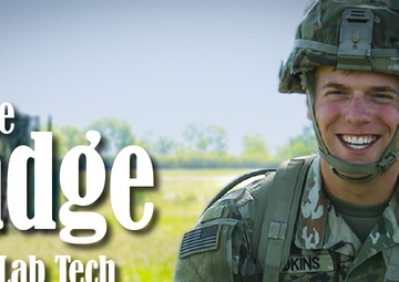 The Badge &amp; the Lab Tech