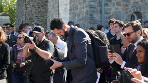 80th Anniversary of Mauthausen Liberation