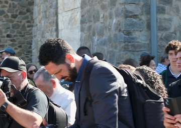 80th Anniversary of Mauthausen Liberation