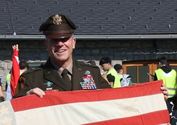 80th Anniversary of Mauthausen Liberation