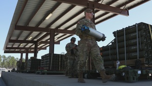 Foxtrot Company, 1st Battalion, 81st Armor Regiment, 194th Armored Brigade, Live Fire Exercise EPK