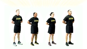 Army Body Composition Program 60 sec