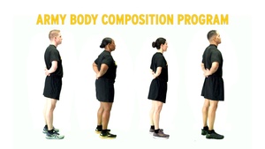 Army Body Composition Program 30 sec