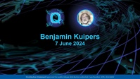 QuEST (2024-06-07) Benjamin Kuipers - Drinking From the Firehose of Experience