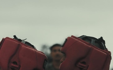 Fox Company Body Sparring