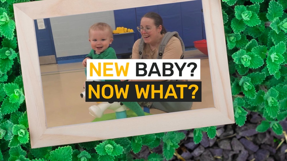 DVIDS - Video - New Parent Support Program 30 sec