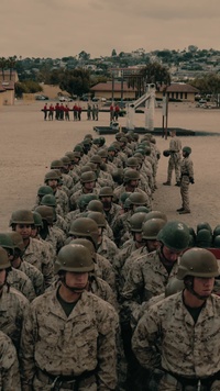 Alpha Company Rappel Tower