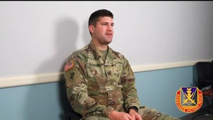 This is the 411th: Cpt. Alexander D'Orchimont