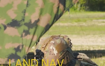 V Corps Best Squad competition: Land Navigation and Weapon Lanes