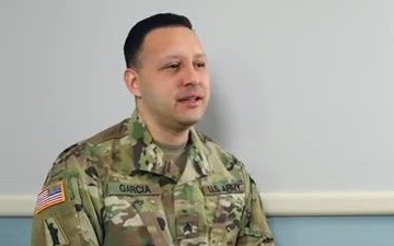 This is the 411th: Sgt. Dany Garcia
