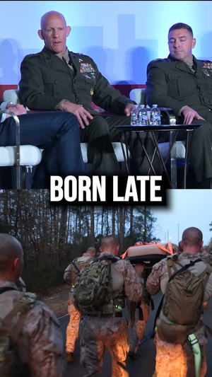 Born In Conflict
