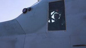 U.S. Marines with VMGR-252 conduct aerial refueling (Reel)