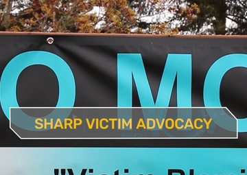 Army SHARP Victim Advocacy