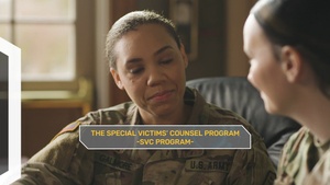 Army SHARP Victim Advocacy SVC Program
