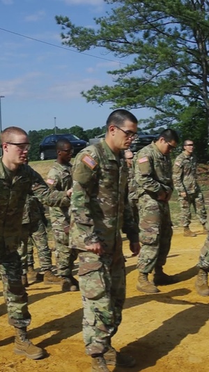 C co 3-54 Obstacle Course Reel