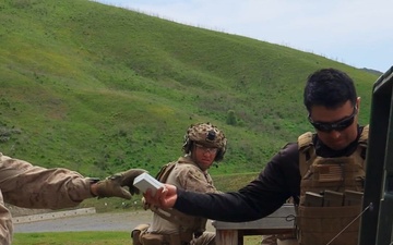 B-Roll: 3rd Bn.,1st Marines conducts close quarters training during EOTG raid leaders course