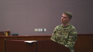 Camp Humphreys Holds FLEP Town Hall - B-Roll Package