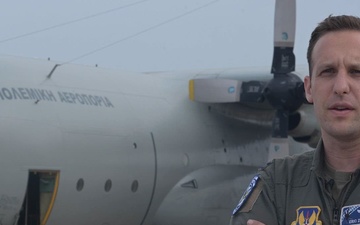 Stolen Cerberus XII; Guardians of the gate, masters of the sky interviews: Capt. Eric Zielen-Ersing, 37th AS mission commander, and Maj. Amanda Perterson, 86th AES assistant director of operations