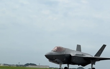 BH 25-2: Kadena Demonstrates Indo-Pacific Readiness with Joint Elephant Walk - B-Roll Package