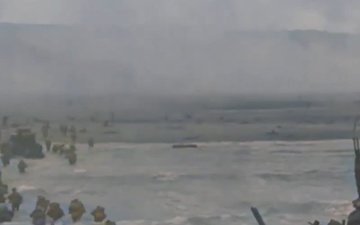 81st Anniversary of D-Day