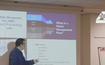 AFN Naples Social Media Video - Water Safety Training