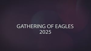 Gathering of Eagles 2025 promo