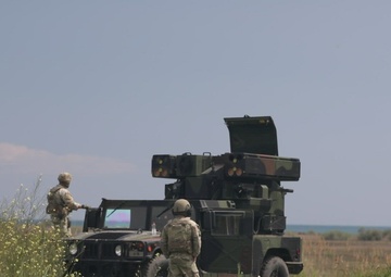 1-57 ADAR Conduct Live Fire Exercise